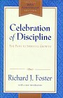 Cover of Celebration of Discipline